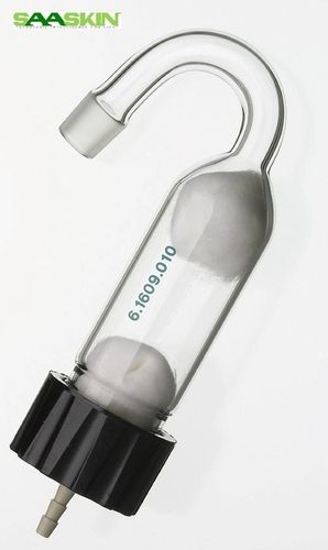 Metrohm Adsorber Tube with Tubing Nipple