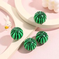 Watermelon Shaped Pencil Sharpeners