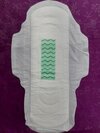 Disposable Pad - 320 Mm | Cotton Material, Trifold Structure With Seven Layer Protection Against Leakage And Wetness