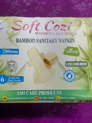 Soft Cozi Cotton Bamboo Napkin