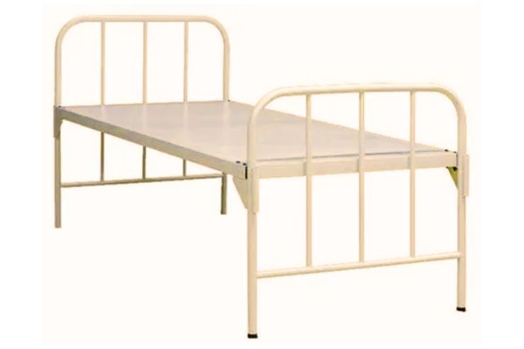 HOSPITAL BED GEN. Overall approx. size: 2000L x 900W x 600H mm