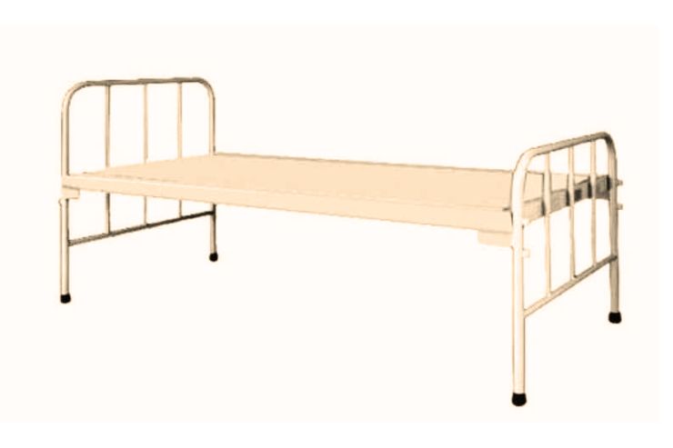 Hospital Bed Gen. Overall Approx. Size: 2000l X 900w X 600h Mm - Color: Optional