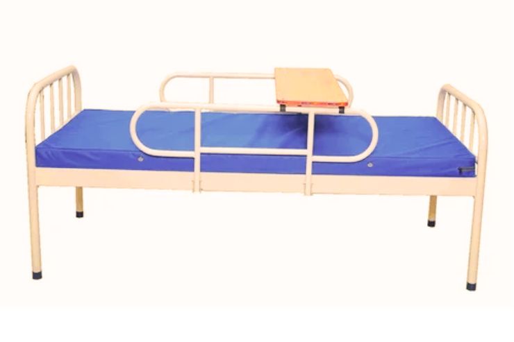 Hospital Bed Gen. Overall Approx. Size: 2000l X 900w X 600h Mm - Color: Optional