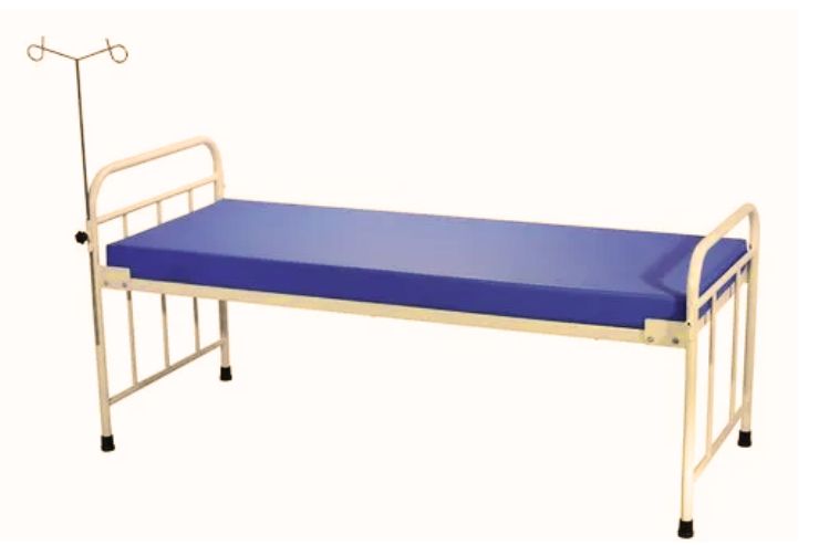 Hospital Bed Gen. Overall Approx. Size: 2000l X 900w X 600h Mm - Color: Optional