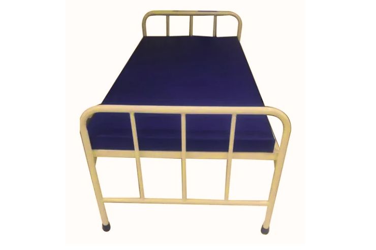 Hospital Bed Gen. Overall Approx. Size: 2000l X 900w X 600h Mm - Color: Optional