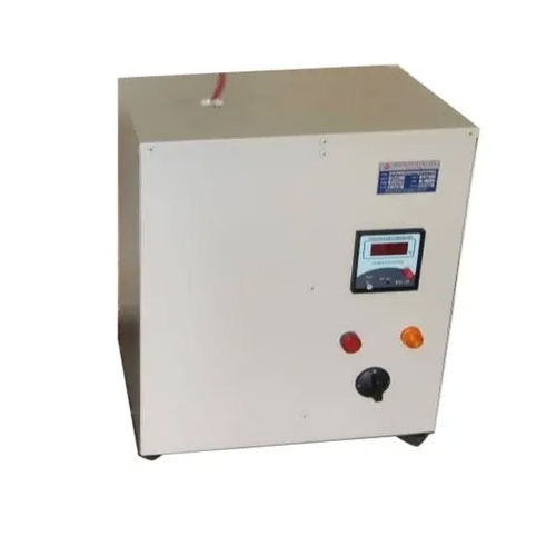 Ms Vapor Pressure Tube Furnace - Color: Silver