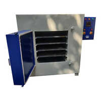 Ss Tempering Oven - Color: Silver