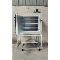 Three Phase Furnace Oven - Color: Silver