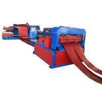 Coil Slitting With Cut To Length Machine