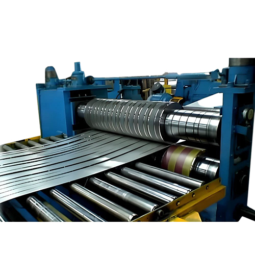 Metal Coil Slitting Machine