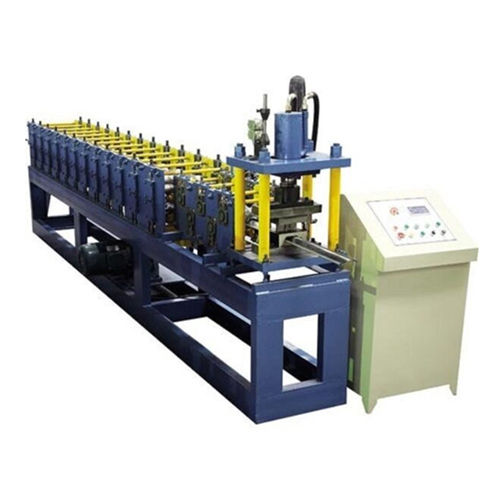 Leading Shutter Making Machine - Automatic Grade: Automatic