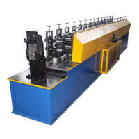 Industrial POP Channel Machine
