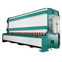 Industrial Hydraulic Shearing Machine