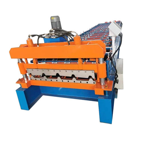 Industrial Roll Forming Machine - Automatic Grade: Automatic