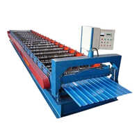 Liner Profile Roll Forming Machine