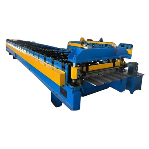 Industrial Roofing Machine