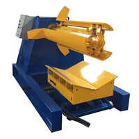 Hydraulic Decoiler Machine
