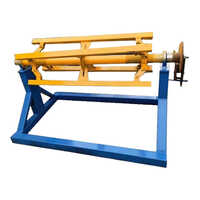 Manual Decoiler Machine