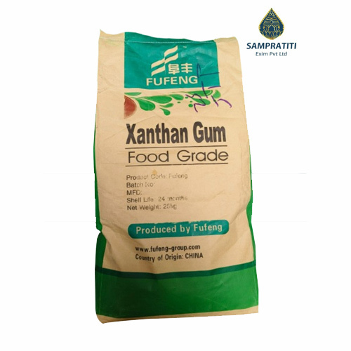 XANTHAN GUM FOOD GRADE