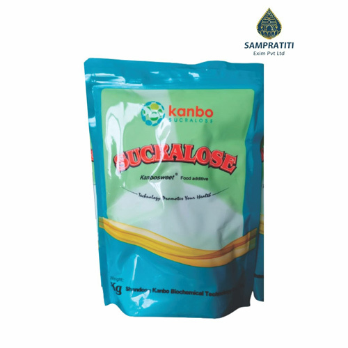Sucralose Sweetener - Color: White