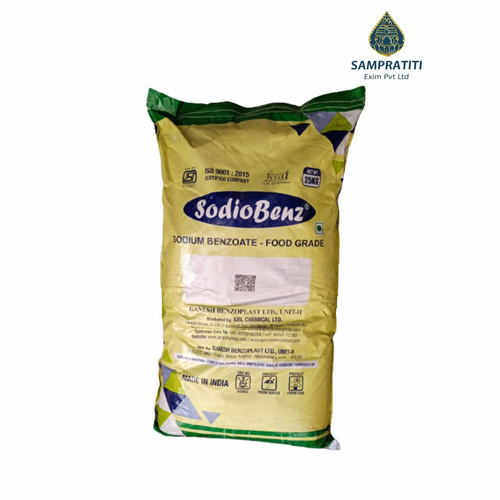 SODIUM BENZOATE