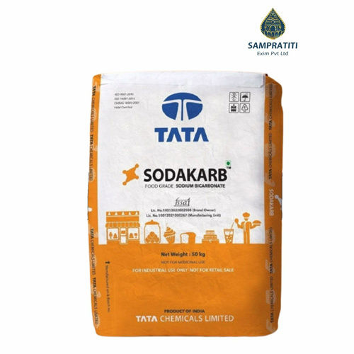 Food Grade Sodium Bicarbonate - Color: White