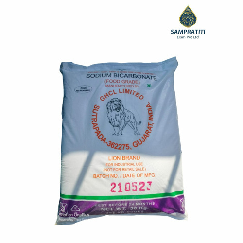 SODIUM BICARBONATE FOOD GRADE GHCL