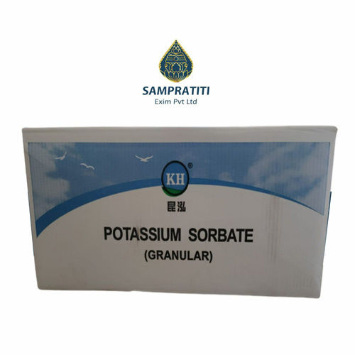 Pottasium Sorbate - Color: White