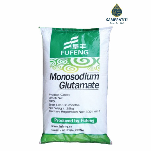 MONOSODIUM GLUTAMATE - MSG