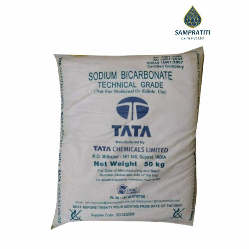 Technical Grade Sodium Bicarbonate - Application: Industrial