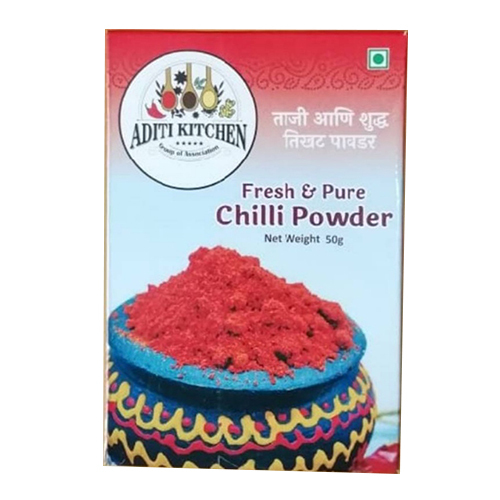 50 GM Chilli Powder