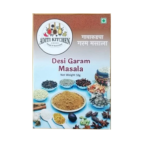50 GM Desi Garam Masala