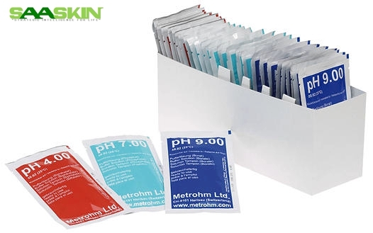 Metrohm Buffer Solutions Ph 4, 7 And 9