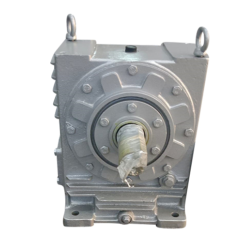 Worm Reduction Gear Box