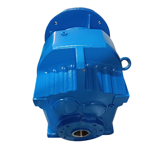 F Series Gear Box-Parallel Shaft Helical Gearbox