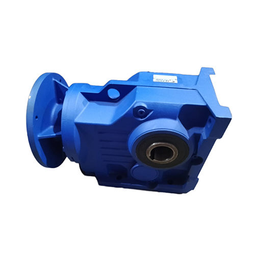 Helical Beval Gear Box - Processing Type: Precision Casting