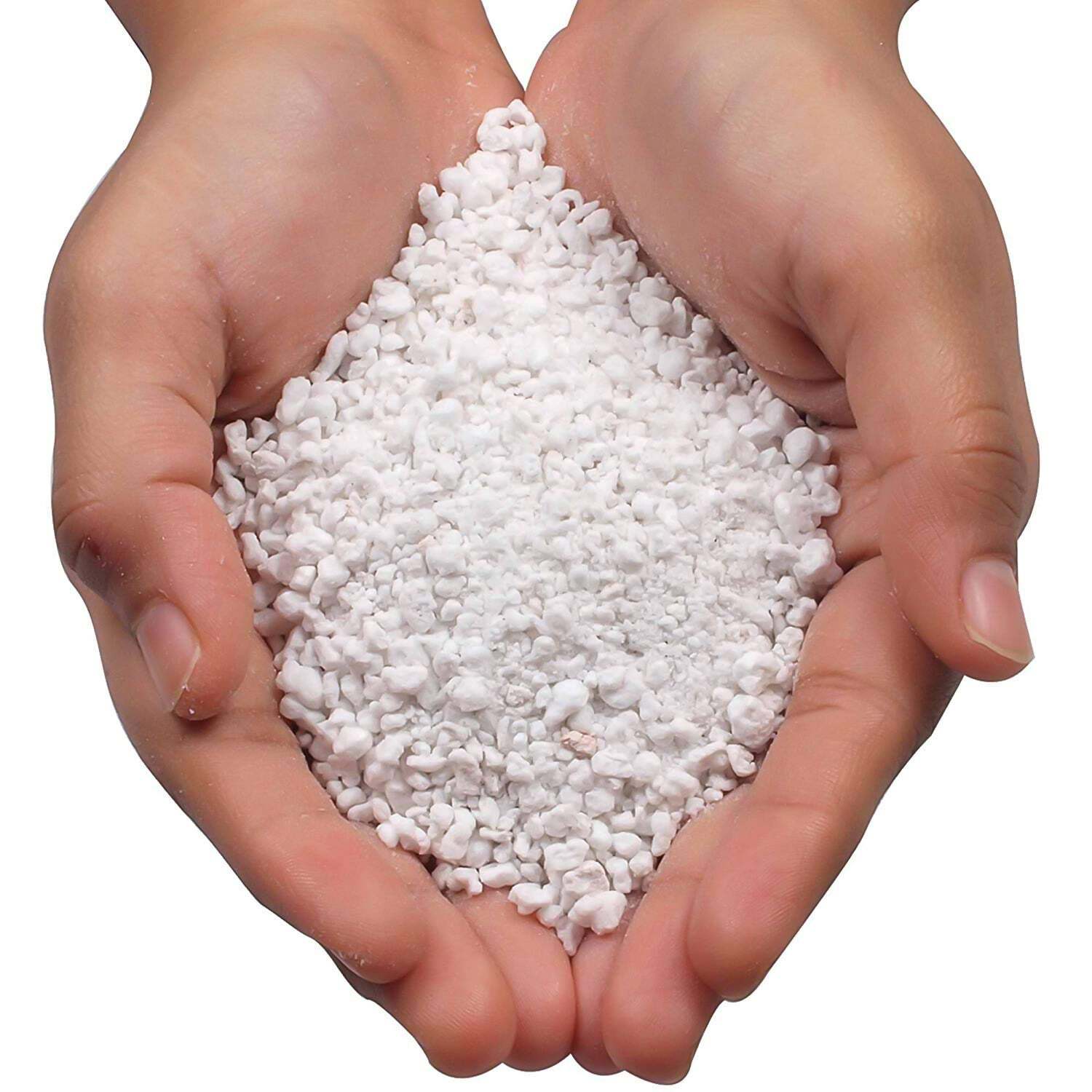 Paradise Perlite for Hydroponics & Horticulture Soil Conditioner (250 GM)