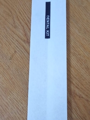 Butter Paper Pouch