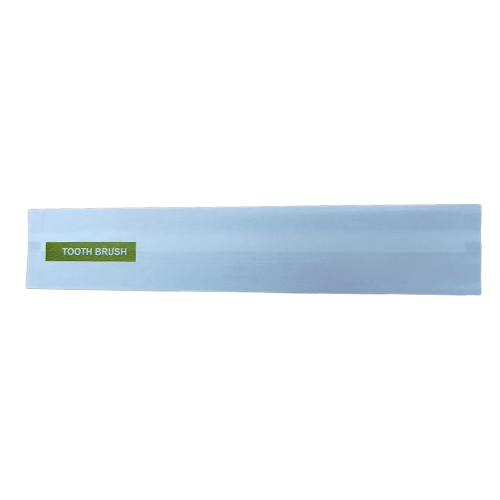 Dental Brush Butter Paper Pouch