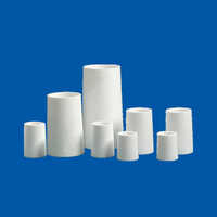 PTFE Plug Valve Sleeves - 2.3 g/cm³ Density | Excellent Corrosion Protection, Versatile Size Availability