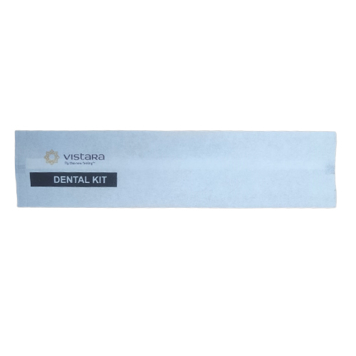 Hotel Room Guest Amenities Paper Pouch