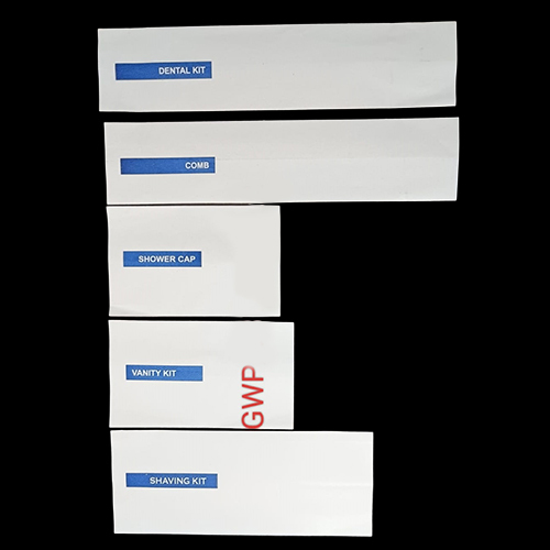 Hotel Paper Pouch