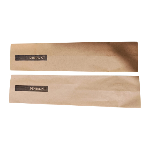 Toiletries Guest Amenities Paper Pouch
