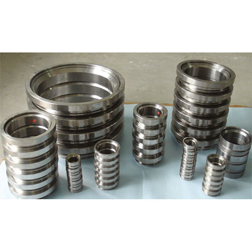 Ss316 Metal Seals - Shape: Round