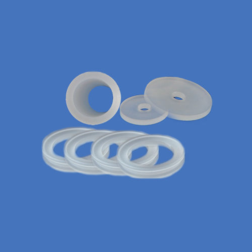 High Grade Pctfe Seals - Shape: Round