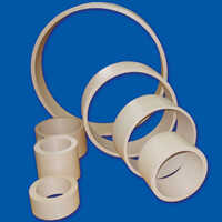450g Virgin Peek Tube - Medium Pressure, White Color, Hydraulic Power Application, Water Media Suitable
