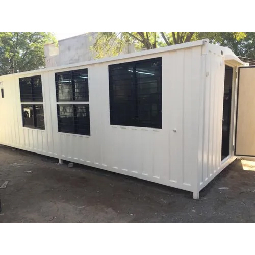 प्रीफैब्रिकेटेड साइट ऑफिस