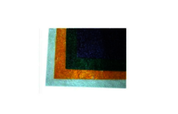 Plain Fiberglass Roofing Sheet - Color: Multicolor