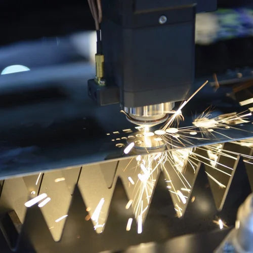 Sheet Metal Laser Cutting