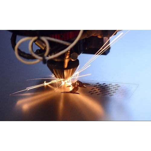 Metal Laser Cutting Service